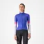 Castelli Corso Thermal Jersey Ultraviolet/Purple Mist/Violet 