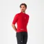 Castelli Do.Di.Ci. Short Sleeve Jacket Rich Red 
