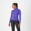 Castelli Do.Di.Ci. Women's Jacket Ultraviolet 