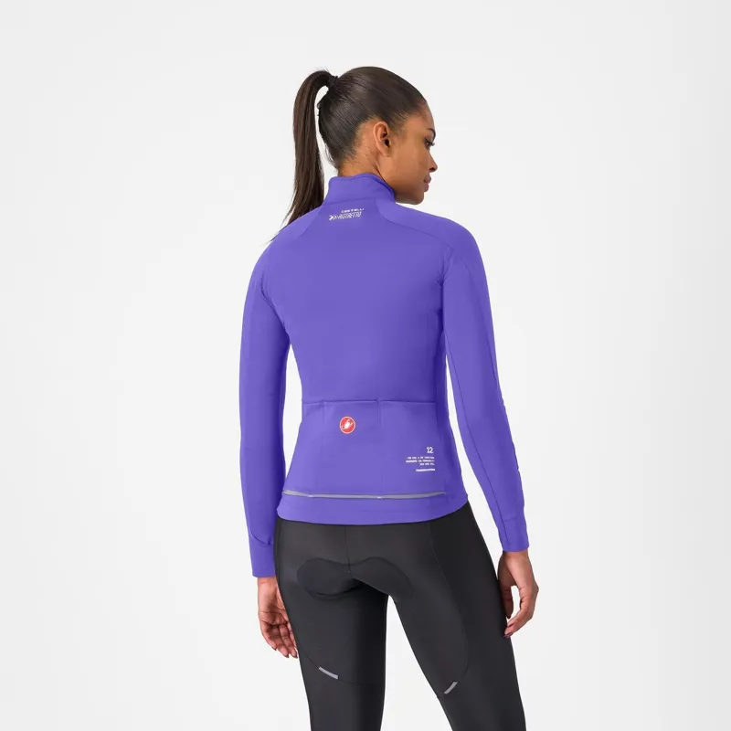Castelli Do.Di.Ci. Women's Jacket Ultraviolet -1