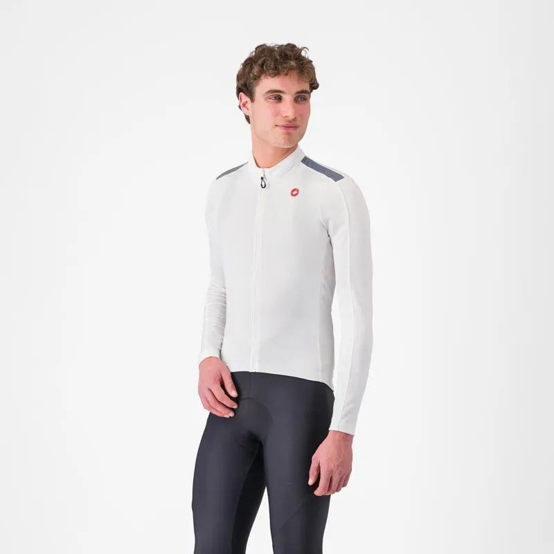 Castelli Puro 4 Jersey Ivory 