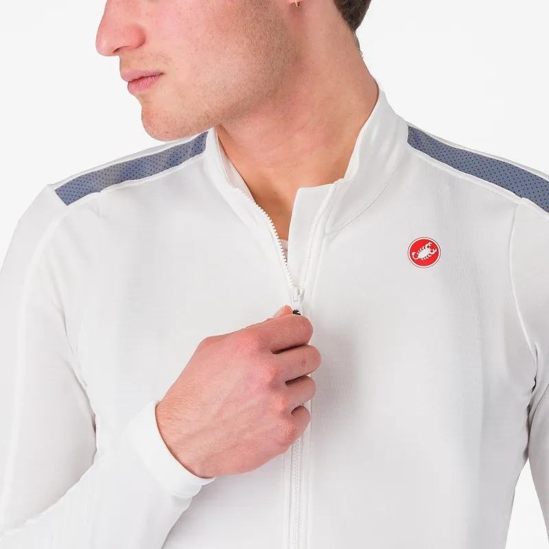 Castelli Puro 4 Jersey Ivory -2