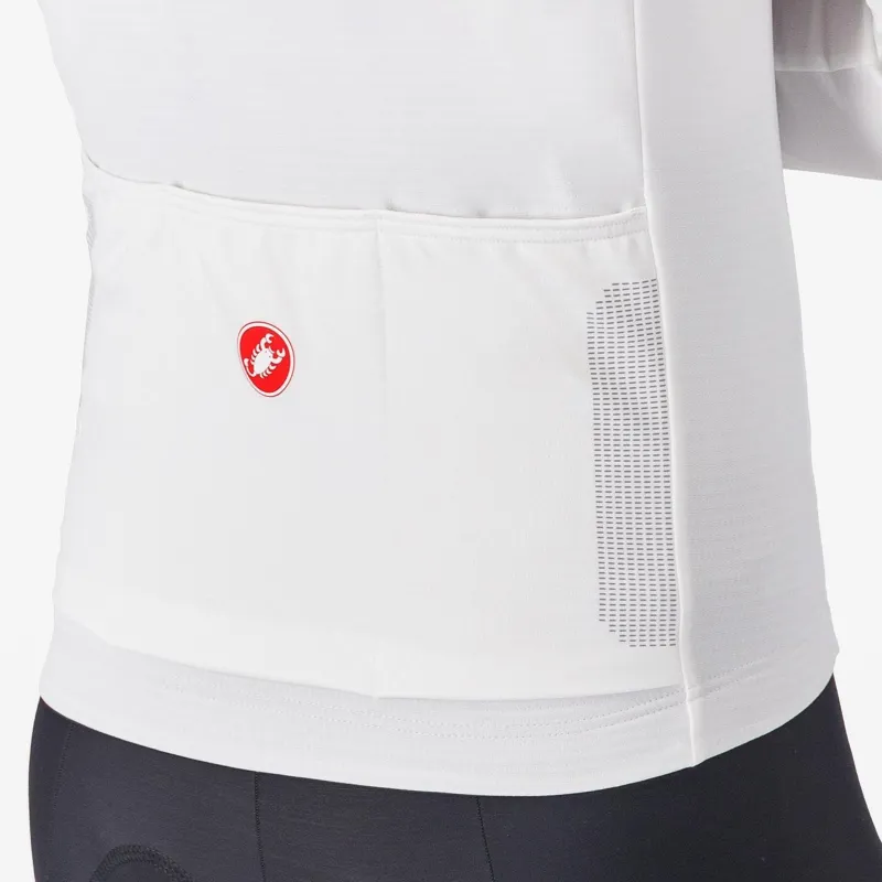 Castelli Puro 4 Jersey Ivory -3