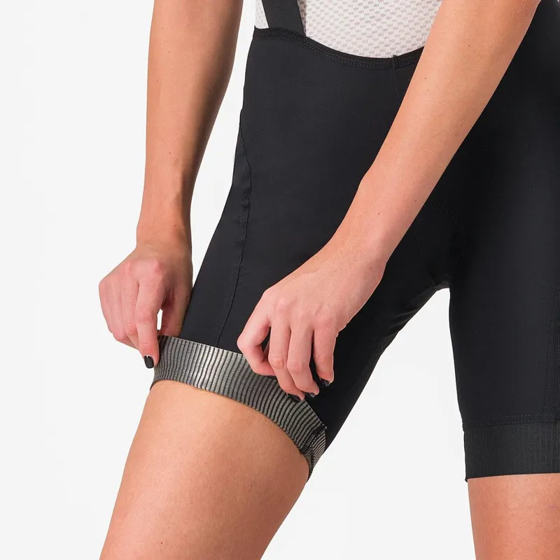 Castelli Endurance Women's Bibshort Black-2