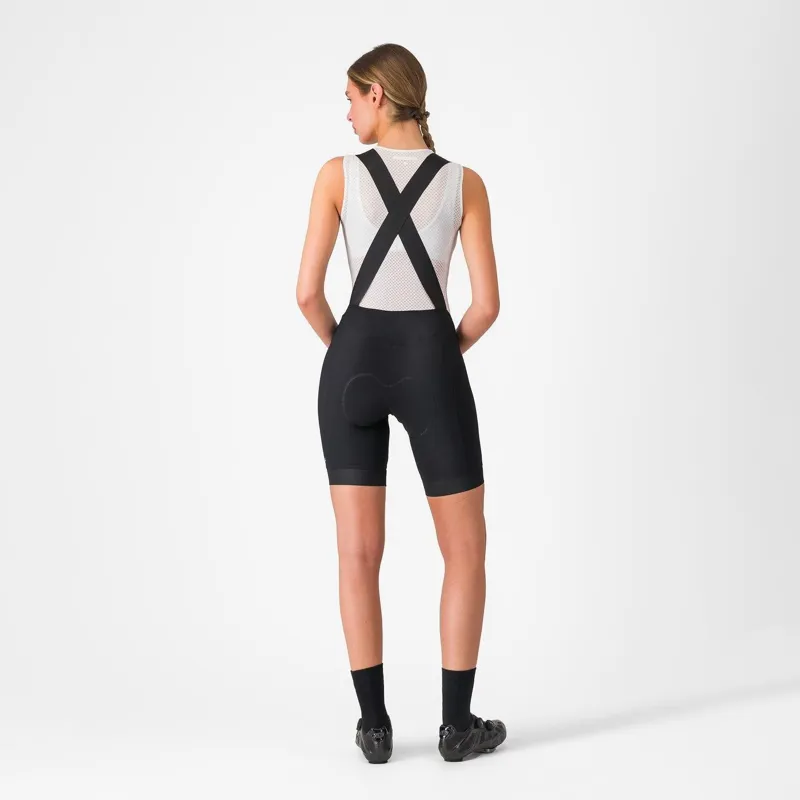 Castelli Endurance Women's Bibshort Black-4