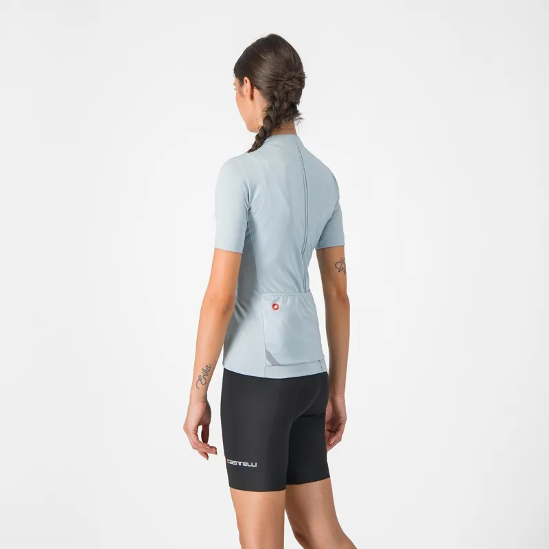 Castelli Endurance Women's Road Short Black-1