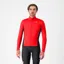 Castelli Entrata 2 Jacket Red/Black 
