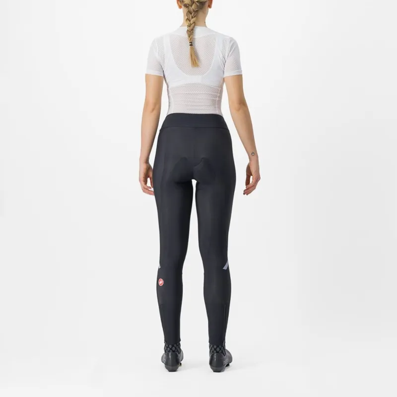 Castelli Entrata Women's Tight Black-1
