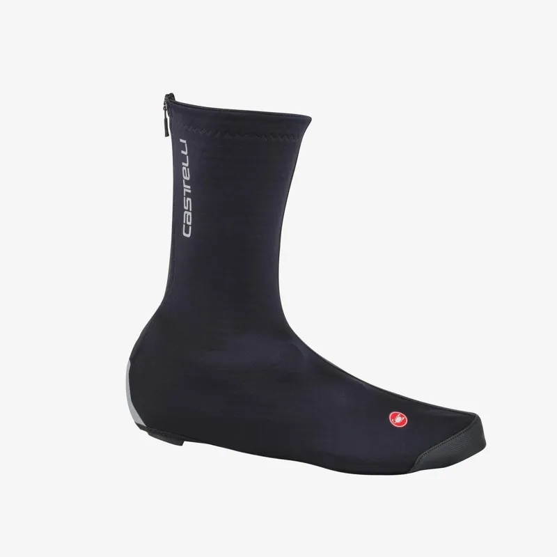 Castelli Espresso 2 Women's Shoecover Black 