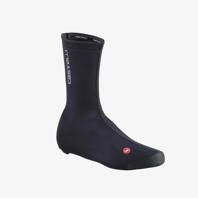 Castelli Espresso 2 Women's Shoecover Black -1
