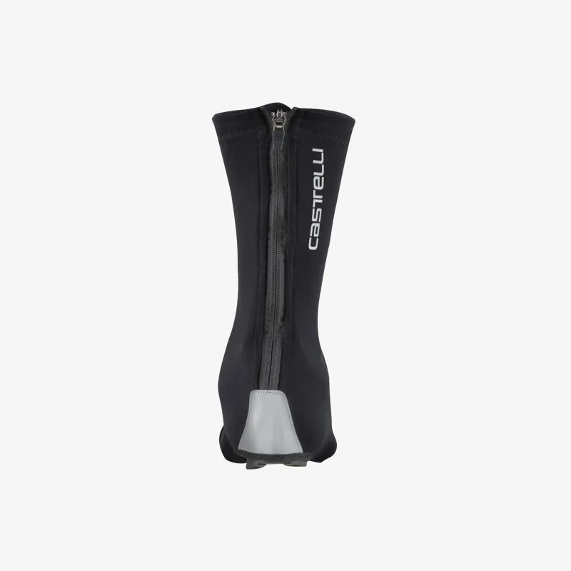 Castelli Espresso 2 Women's Shoecover Black -2