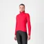 Castelli Espresso Air Women's Jacket Hibiscus