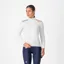Castelli Espresso Air Women's Jacket Ivory 