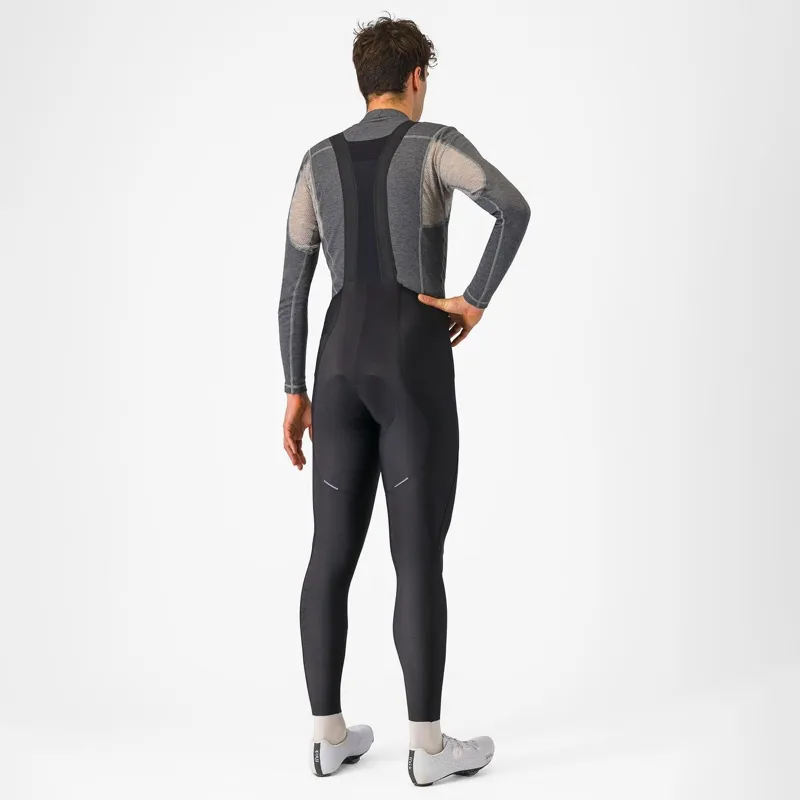 Castelli Espresso Bib Tight Black -5