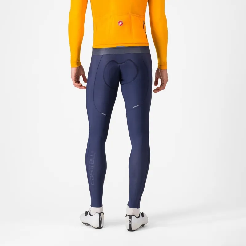 Castelli Espresso Bib Tight Belgian Blue -1