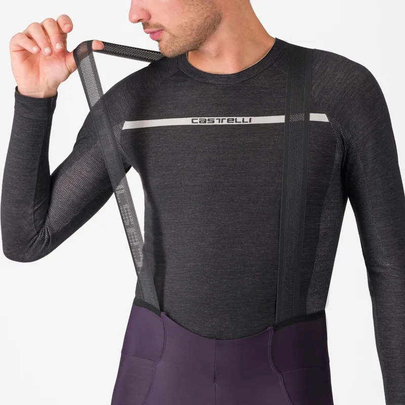 Castelli Espresso Bib Tight Dark Night Shade -2