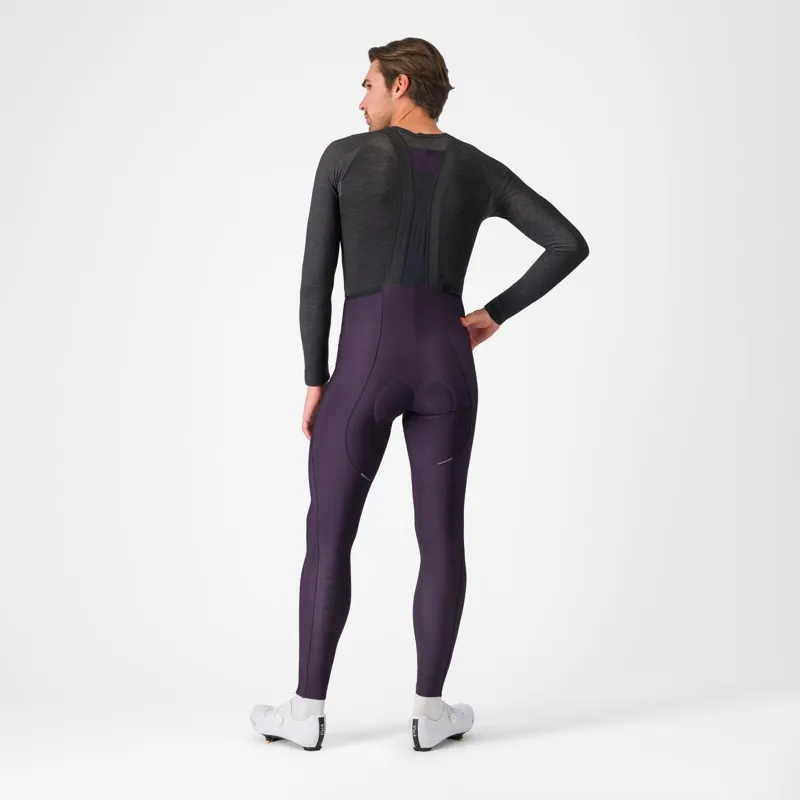 Castelli Espresso Bib Tight Dark Night Shade -3