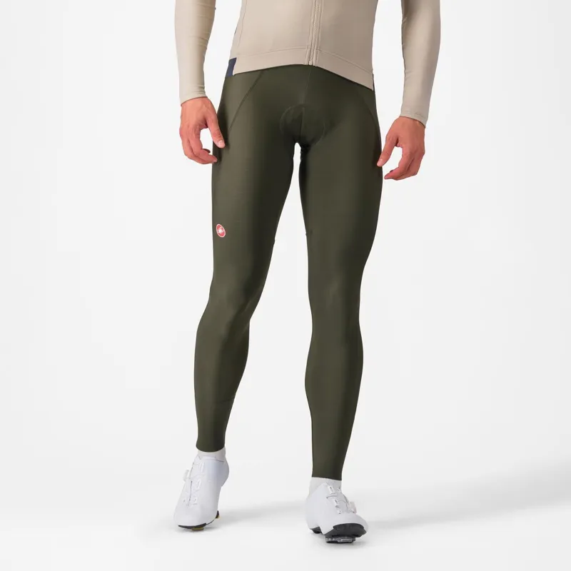Castelli Espresso Bib Tight Deep Green