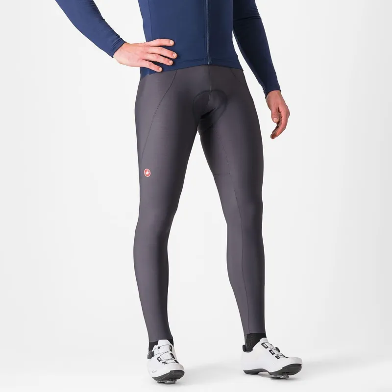 Castelli Espresso Bib Tight Dark Grey