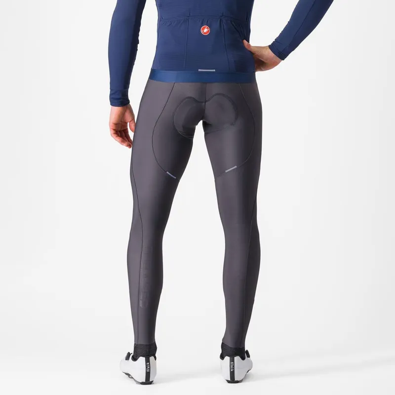 Castelli Espresso Bib Tight Dark Grey-2