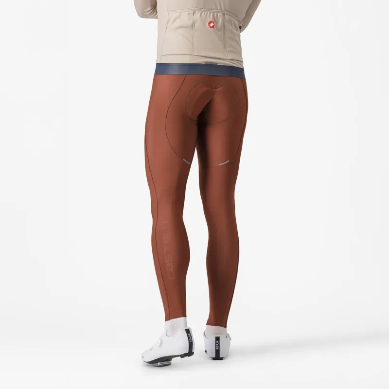 Castelli Espresso Bib Tight Deep Mocha-1