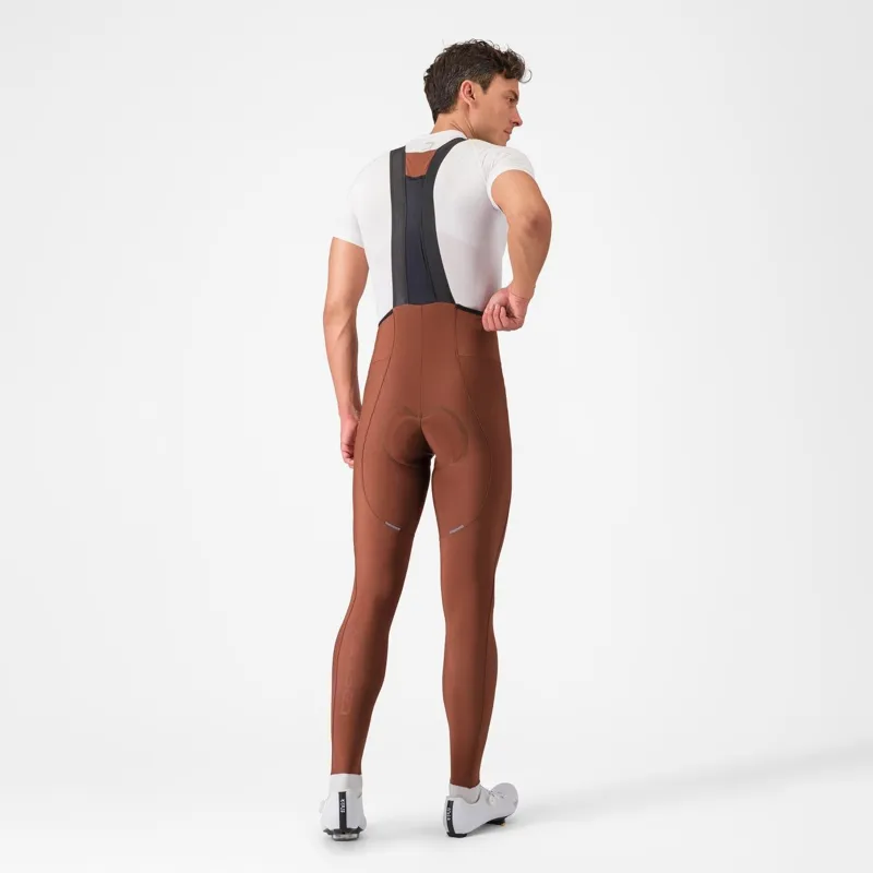 Castelli Espresso Bib Tight Deep Mocha-3