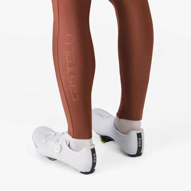 Castelli Espresso Bib Tight Deep Mocha-4