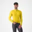 Castelli Espresso Thermal Jersey Mango Mojito/Dark Grey