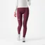 Castelli Espresso Women's DT Bib Tight Deep Bordeaux 