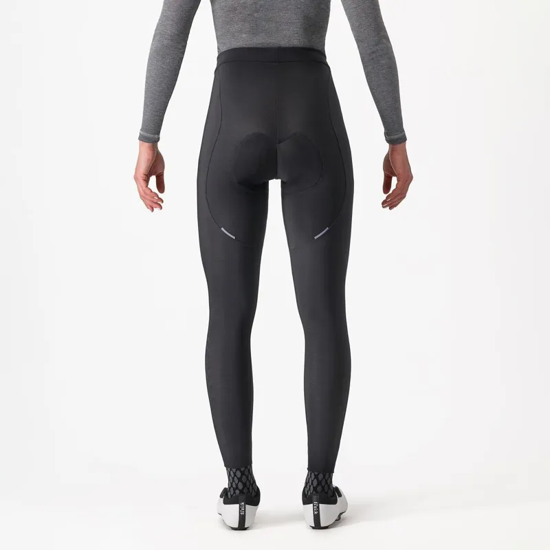 Castelli Espresso Women's Tight Black -1