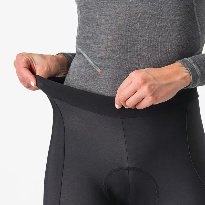 Castelli Espresso Women's Tight Black -2