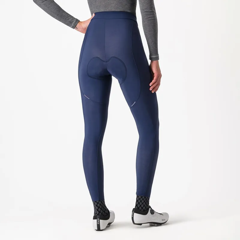 Castelli Espresso Women's Tight Belgian Blue -1