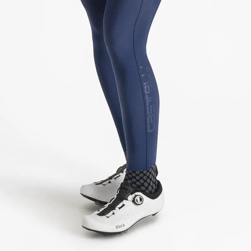 Castelli Espresso Women's Tight Belgian Blue -3