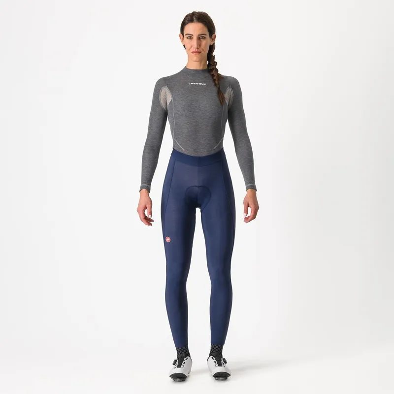 Castelli Espresso Women's Tight Belgian Blue -4