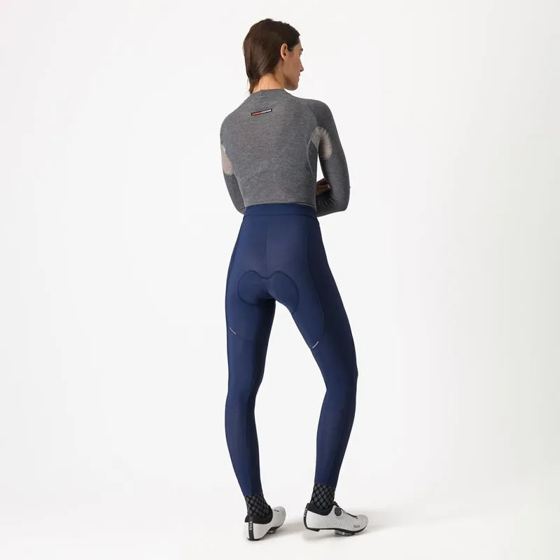 Castelli Espresso Women's Tight Belgian Blue -5