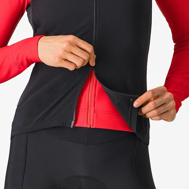 Castelli Espresso Women's Vest Light Black -3