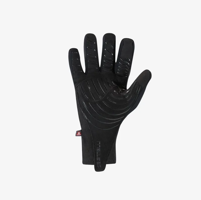 Castelli Espresso 2 Glove Black -1