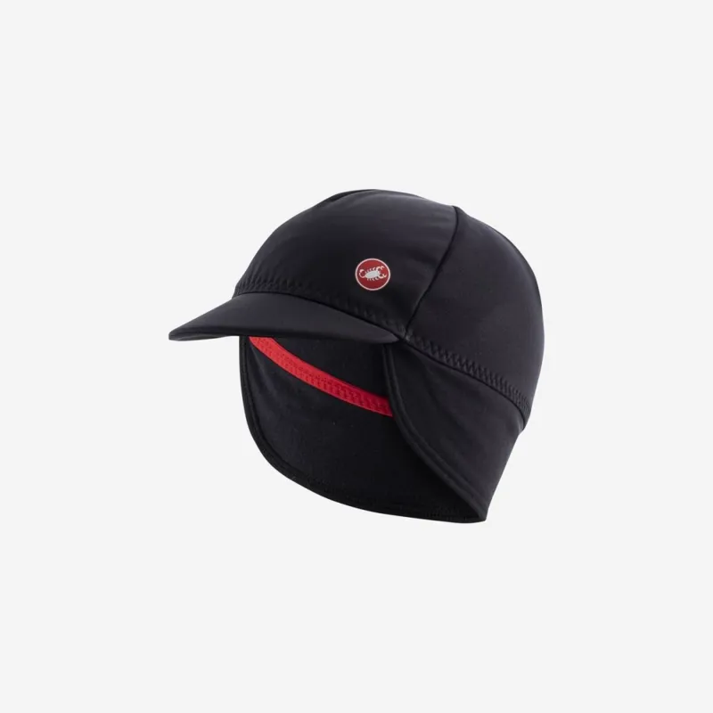 Castelli Estremo Ws Cap Black