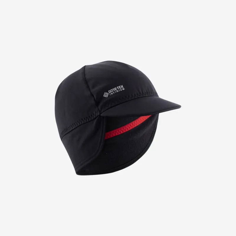 Castelli Estremo Ws Cap Black-1