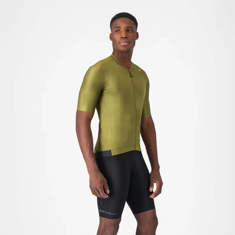 Castelli Espresso Bib Short Black