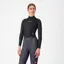 Castelli Flanders 2 Warm Women's Long Sleeve Black 