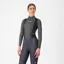 Castelli Flanders 2 Warm Women's Long Sleeve Grey 