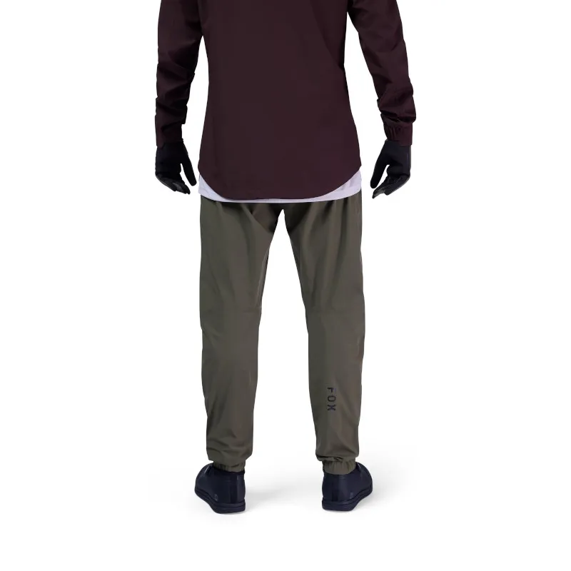 Fox Ranger Water Pants Olive Green -3