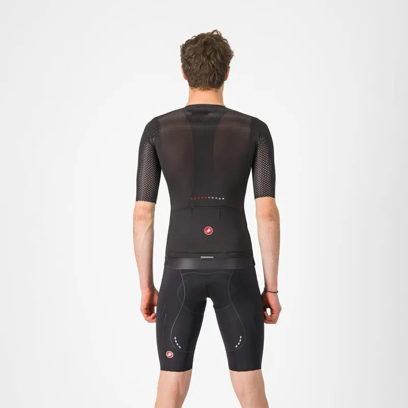 Castelli Free Aero Race S Bib Short Black -1