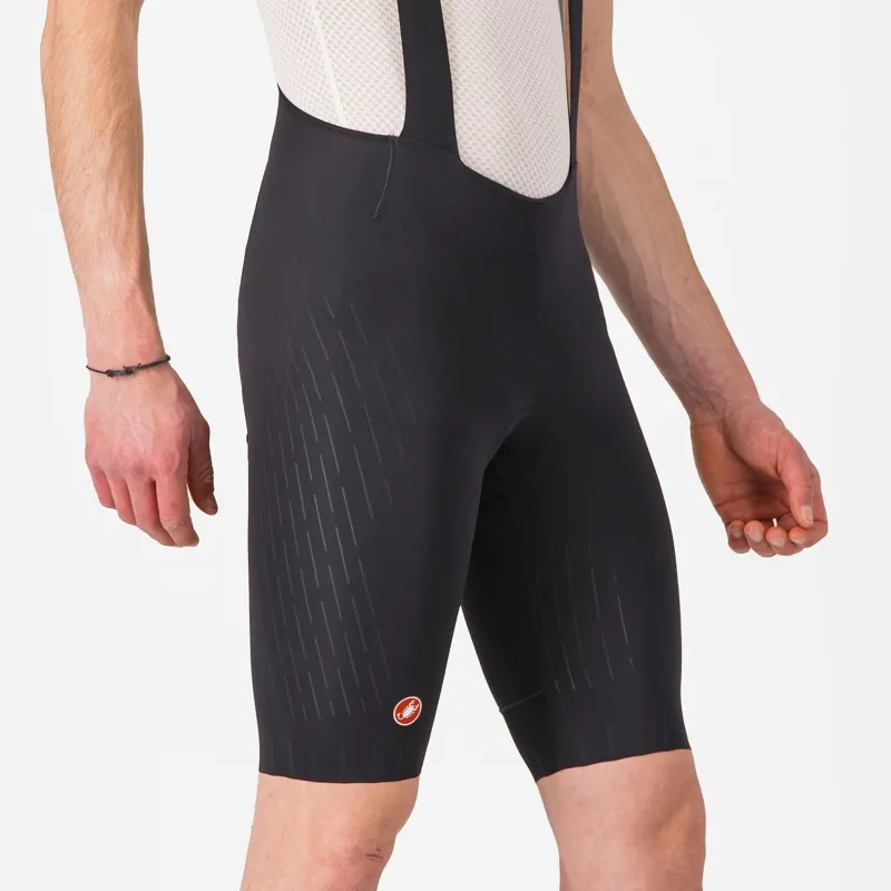 Castelli Free Aero Race S Bib Short Black -2
