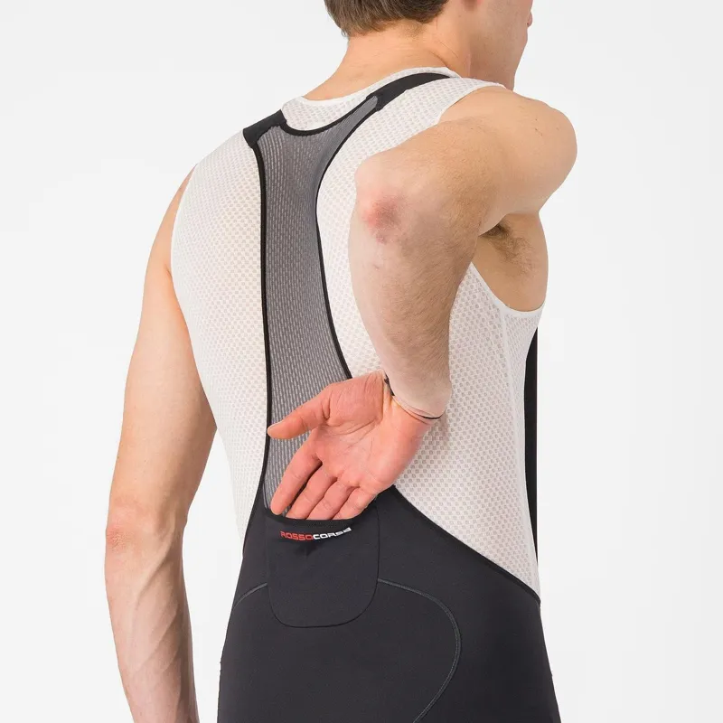 Castelli Free Aero Race S Bib Short Black -5