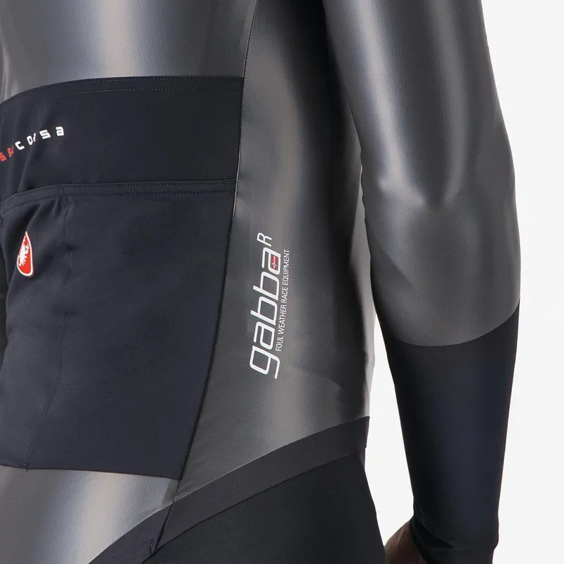 Castelli Gabba R Jacket Black -3