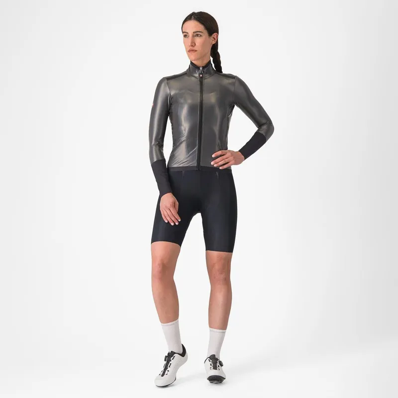 Castelli Gabba R Women's Jacket Black -4