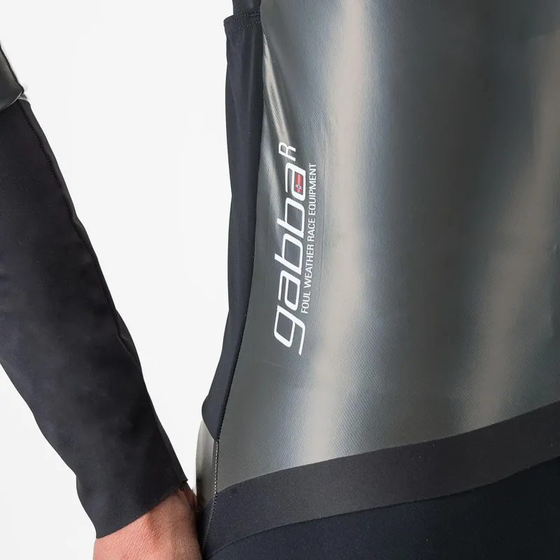 Castelli Gabba R Women's Jacket Black -2