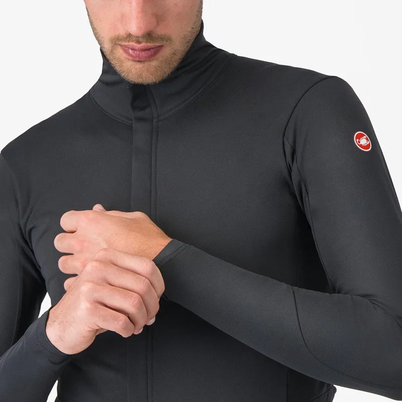 Castelli Perfetto Air Jacket Light Black -1